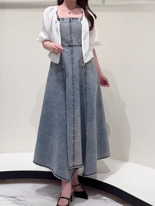 GRACE CONTINENTAL 平野 裕華 コーディネート画像