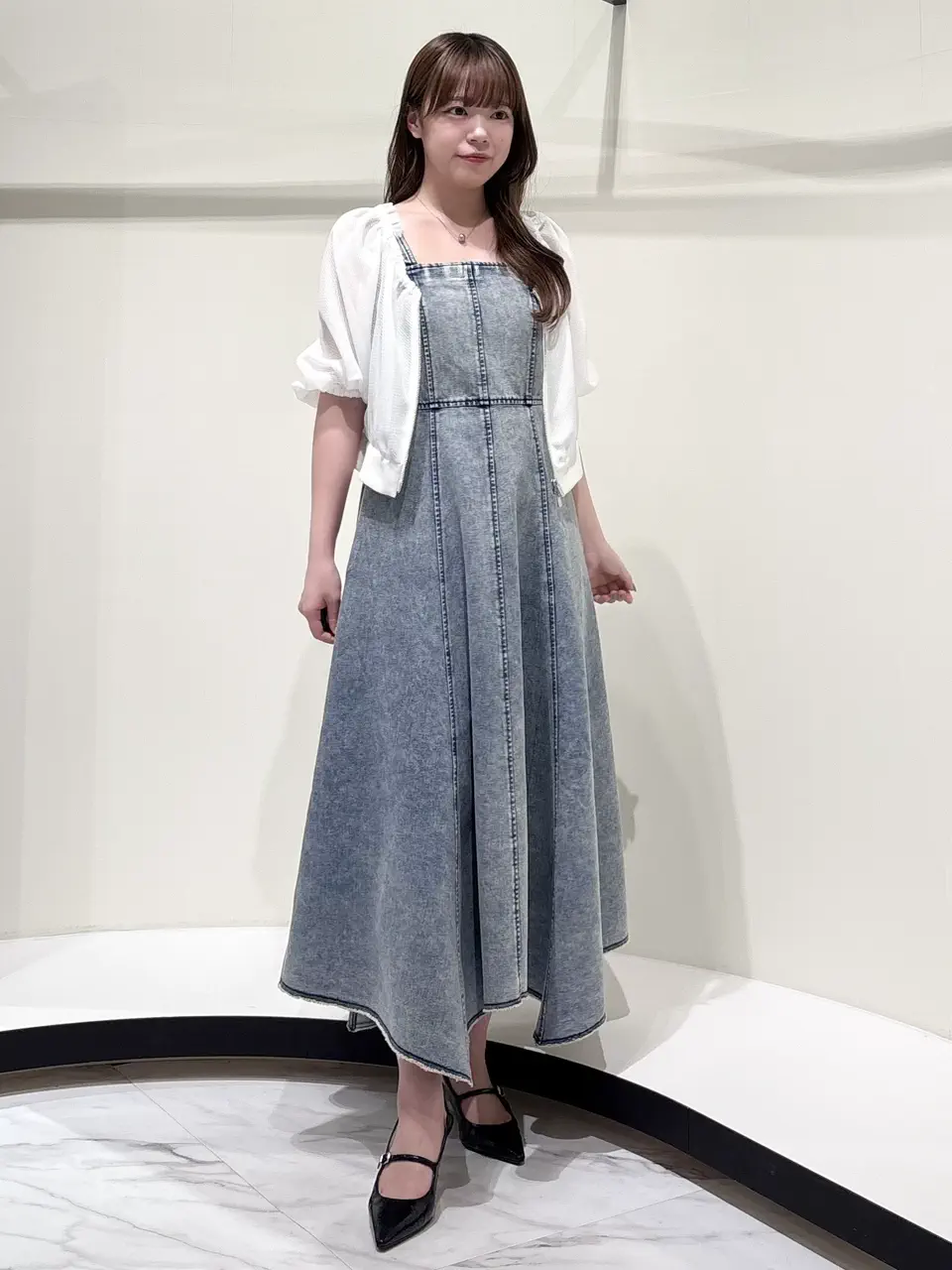 GRACE CONTINENTAL 平野 裕華 コーディネート画像