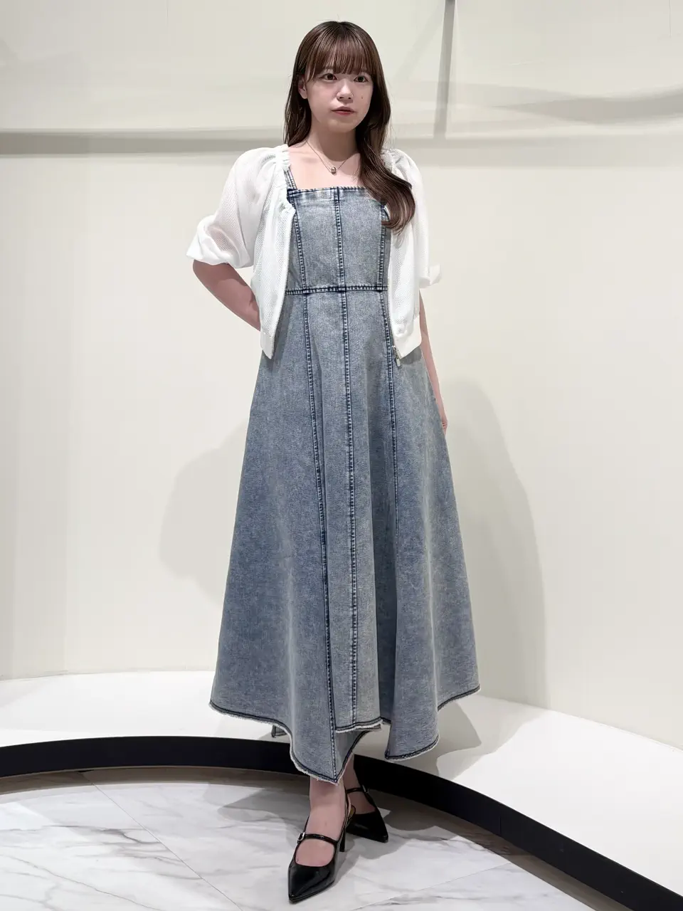 GRACE CONTINENTAL 平野 裕華 コーディネート画像