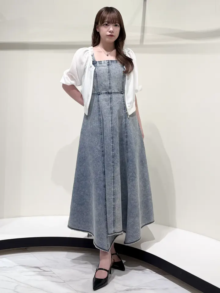 GRACE CONTINENTAL 平野 裕華 コーディネート画像