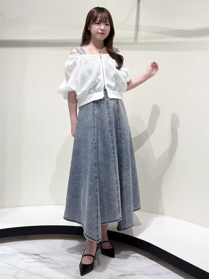 GRACE CONTINENTAL 平野 裕華 コーディネート画像