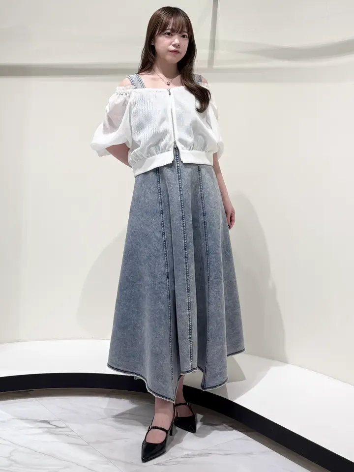 GRACE CONTINENTAL 平野 裕華 コーディネート画像