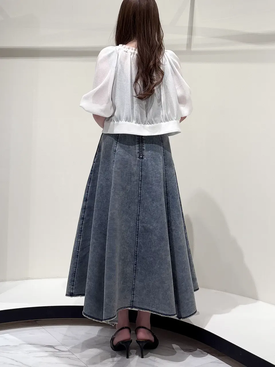 GRACE CONTINENTAL 平野 裕華 コーディネート画像