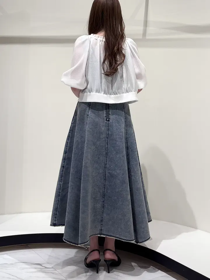 GRACE CONTINENTAL 平野 裕華 コーディネート画像