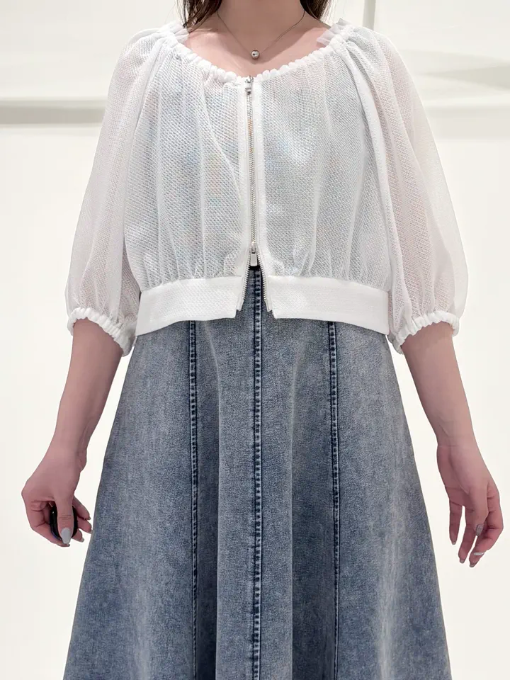 GRACE CONTINENTAL 平野 裕華 コーディネート画像