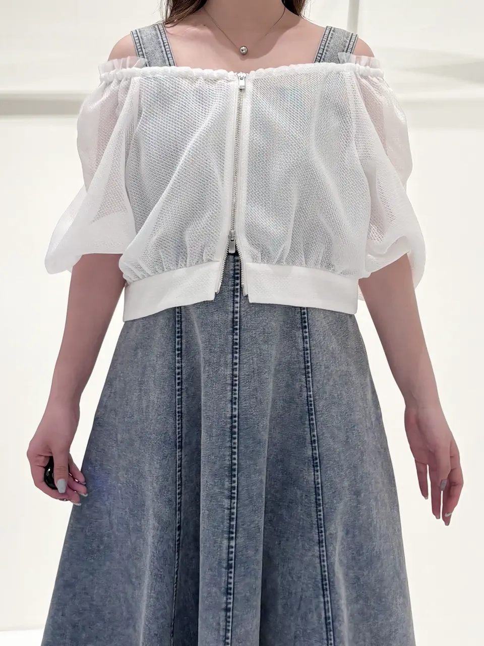 GRACE CONTINENTAL 平野 裕華 コーディネート画像