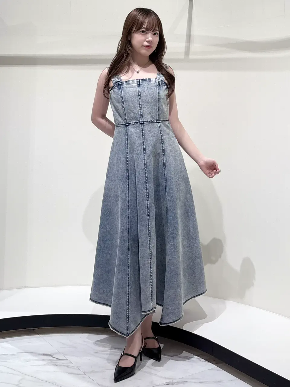 GRACE CONTINENTAL 平野 裕華 コーディネート画像