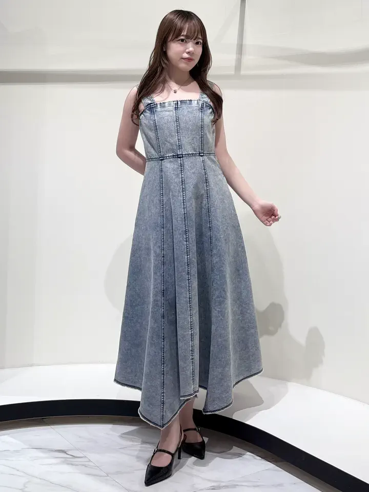 GRACE CONTINENTAL 平野 裕華 コーディネート画像