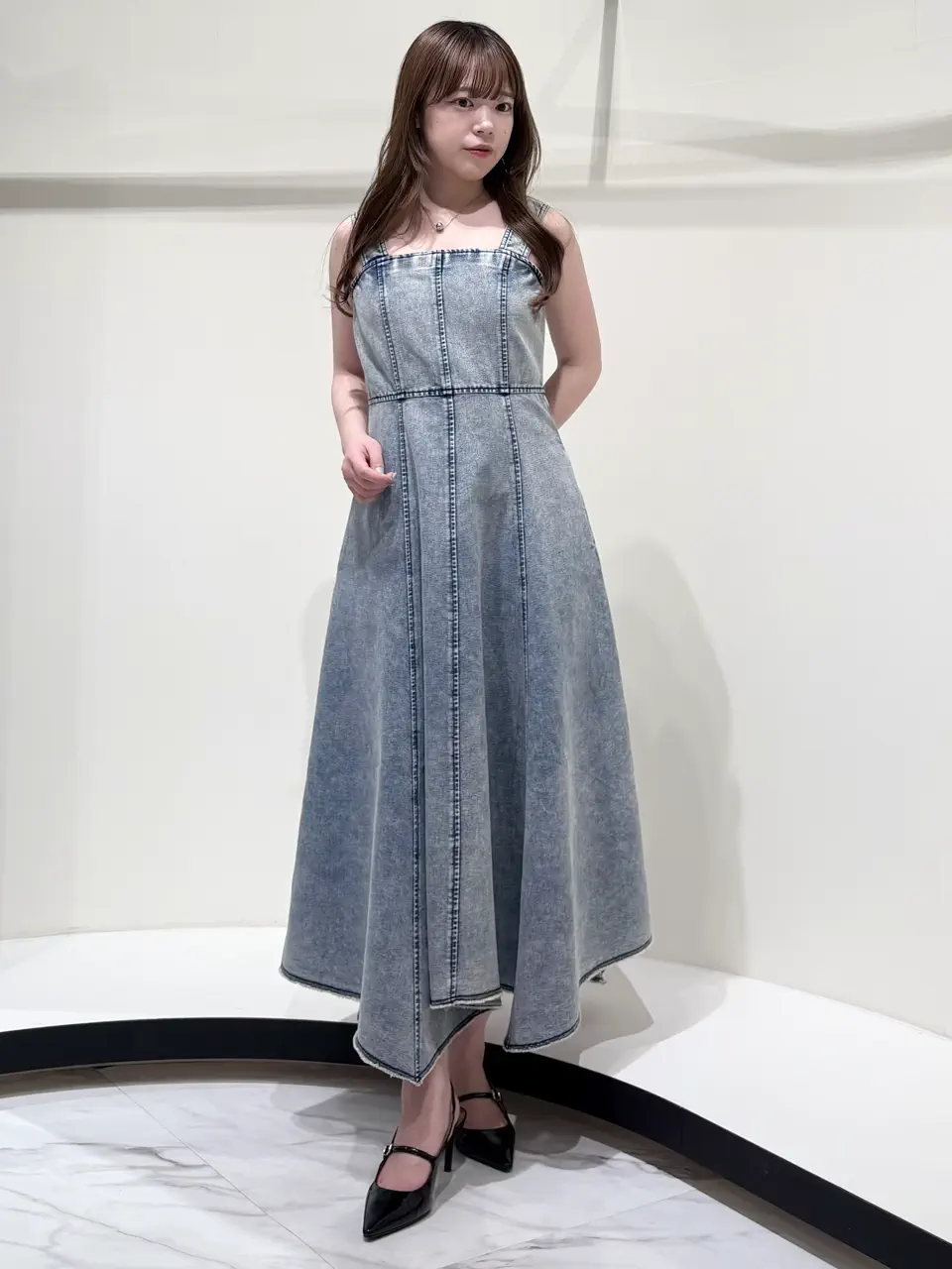 GRACE CONTINENTAL 平野 裕華 コーディネート画像