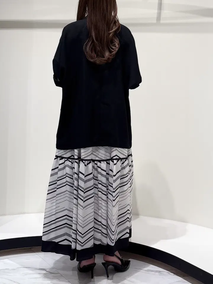 GRACE CONTINENTAL 平野 裕華 コーディネート画像