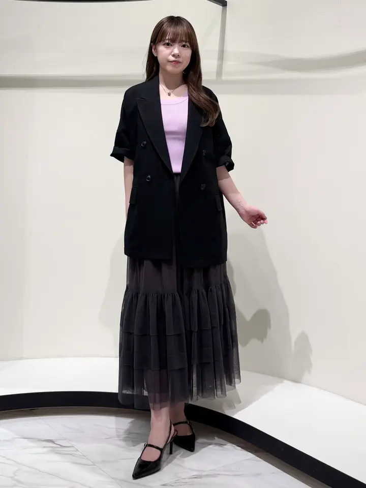 GRACE CONTINENTAL 平野 裕華 コーディネート画像