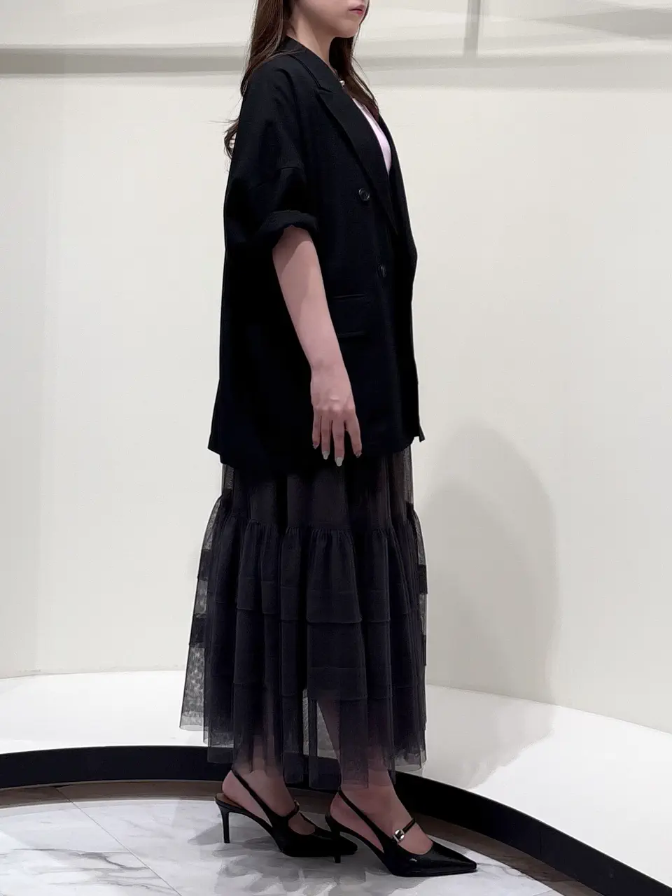 GRACE CONTINENTAL 平野 裕華 コーディネート画像