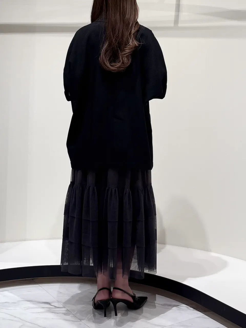 GRACE CONTINENTAL 平野 裕華 コーディネート画像