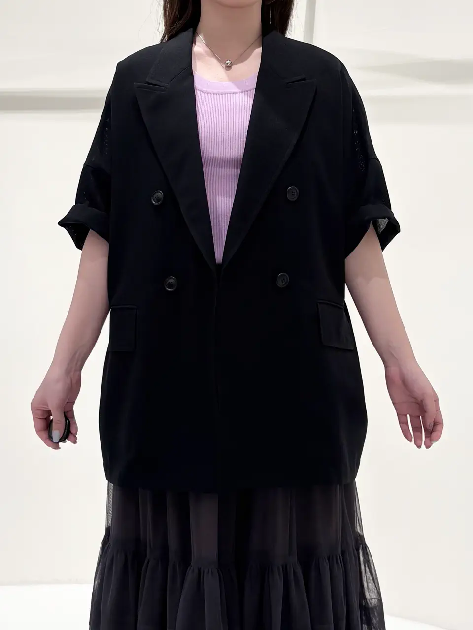 GRACE CONTINENTAL 平野 裕華 コーディネート画像