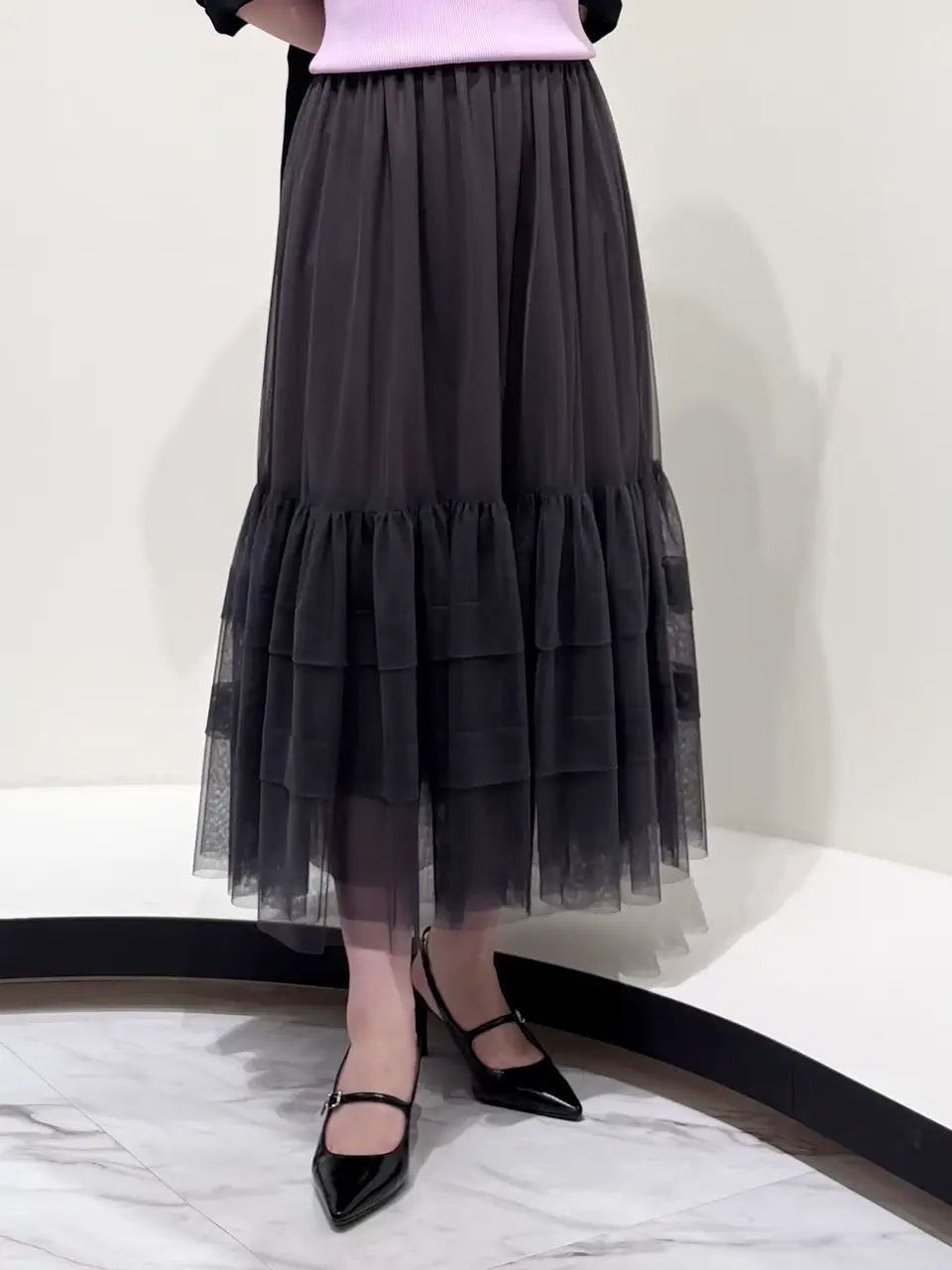 GRACE CONTINENTAL 平野 裕華 コーディネート画像