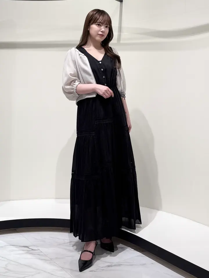 GRACE CONTINENTAL 平野 裕華 コーディネート画像