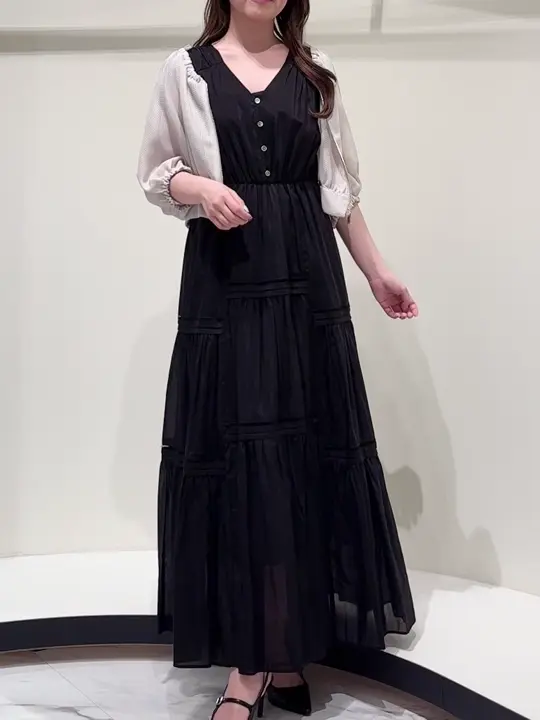 GRACE CONTINENTAL 平野 裕華 コーディネート画像