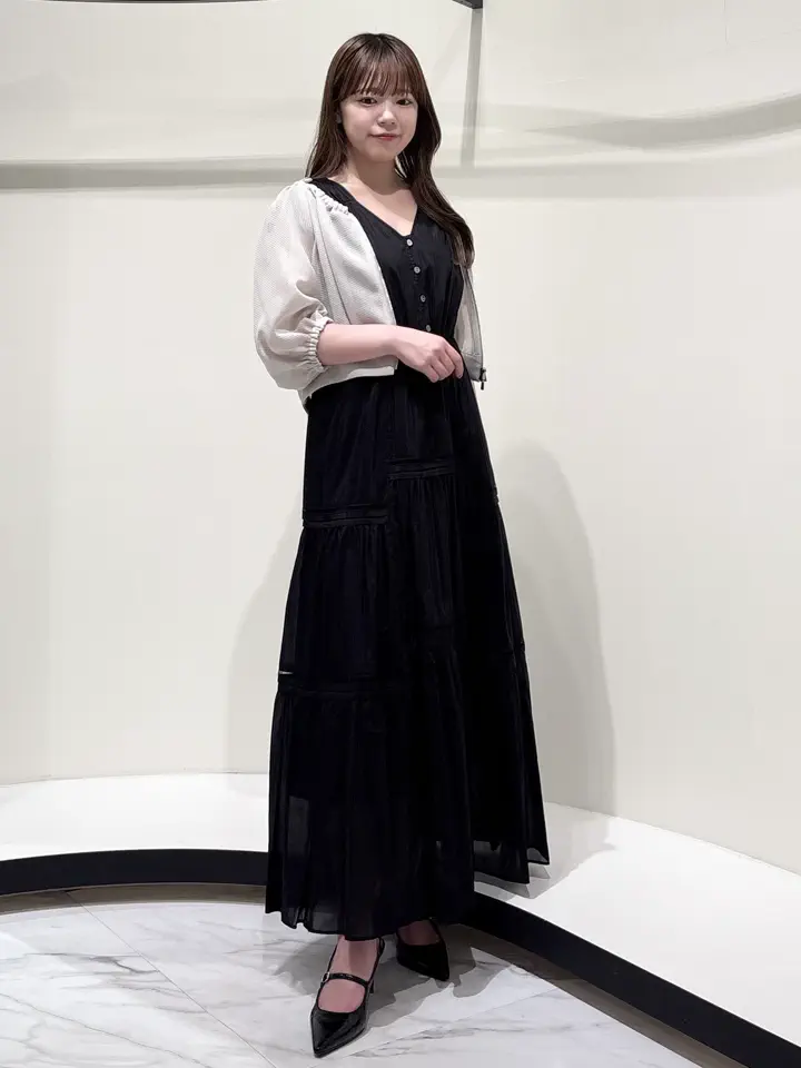 GRACE CONTINENTAL 平野 裕華 コーディネート画像