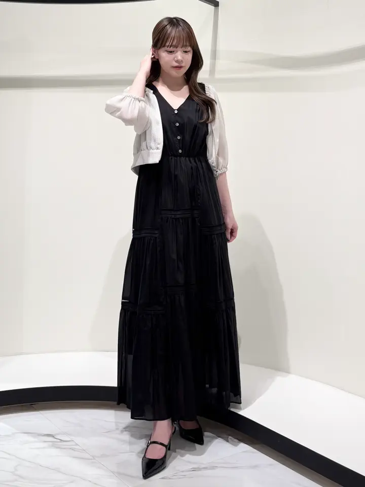 GRACE CONTINENTAL 平野 裕華 コーディネート画像