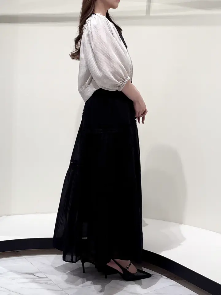 GRACE CONTINENTAL 平野 裕華 コーディネート画像