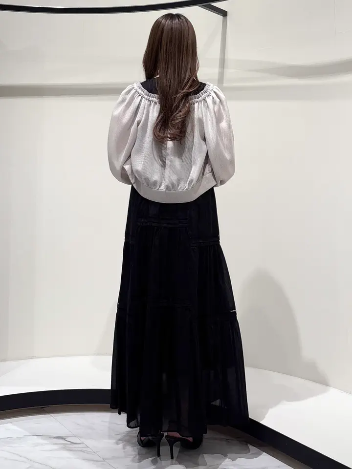 GRACE CONTINENTAL 平野 裕華 コーディネート画像