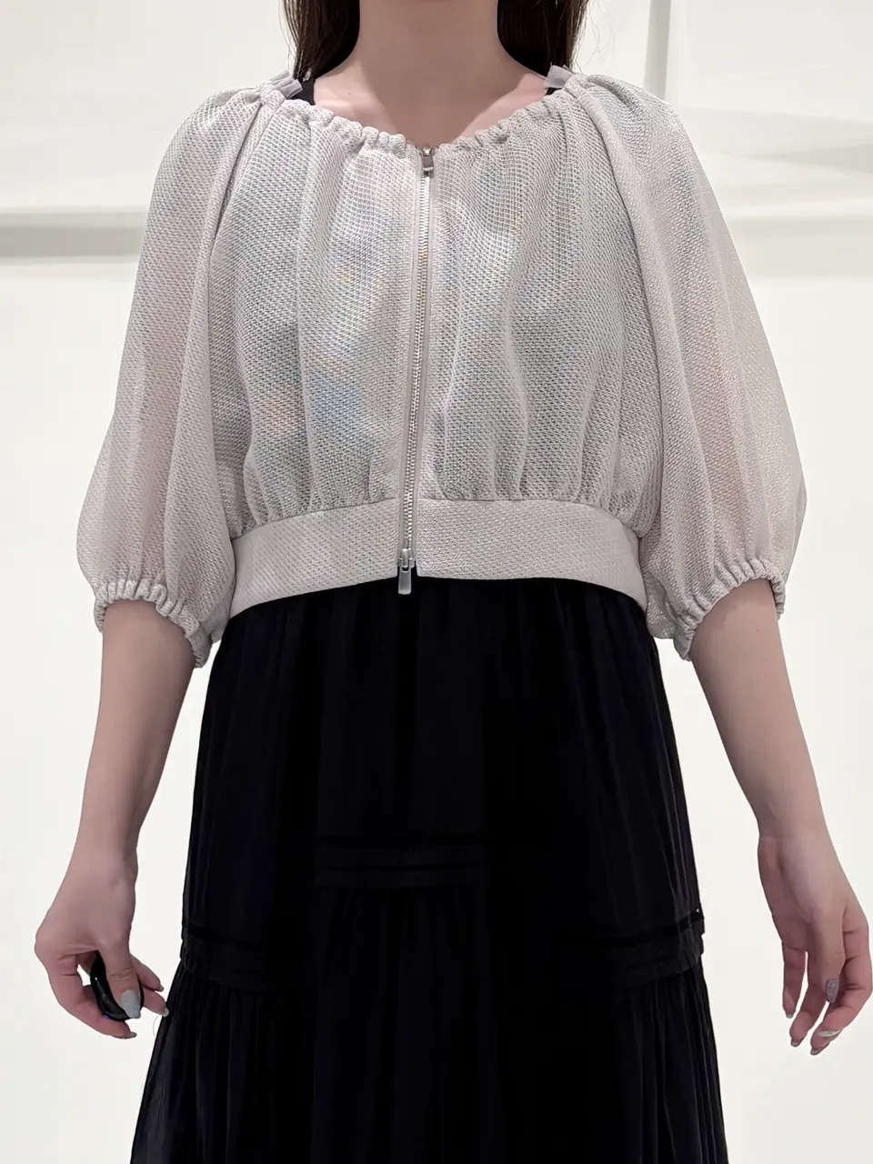 GRACE CONTINENTAL 平野 裕華 コーディネート画像