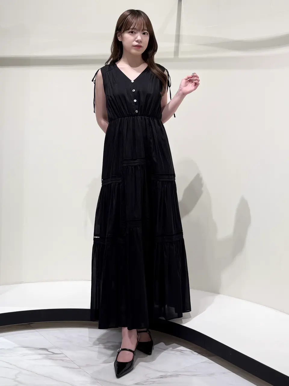 GRACE CONTINENTAL 平野 裕華 コーディネート画像