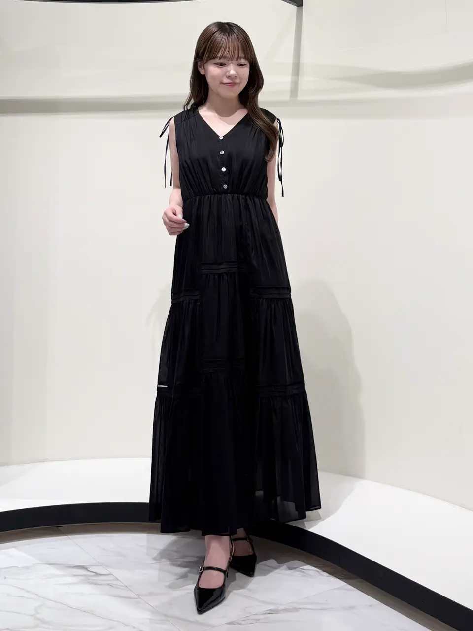 GRACE CONTINENTAL 平野 裕華 コーディネート画像