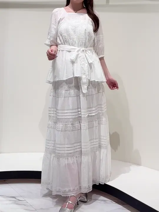 GRACE CONTINENTAL 平野 裕華 コーディネート画像