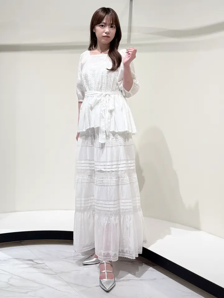 GRACE CONTINENTAL 平野 裕華 コーディネート画像