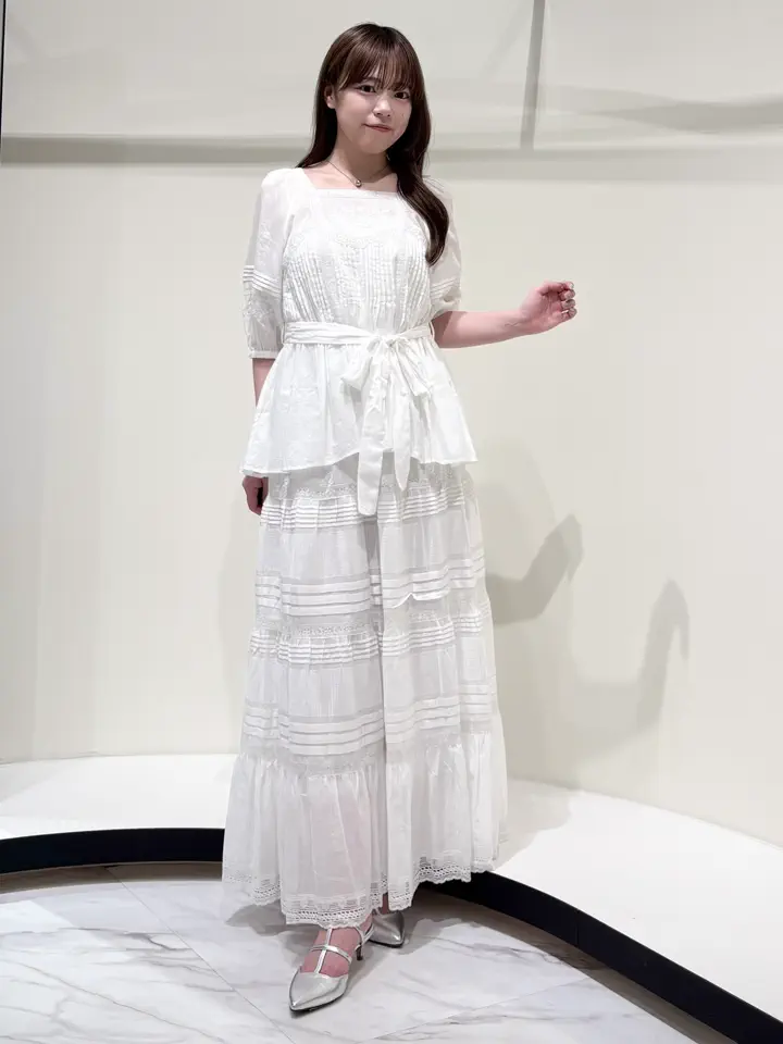 GRACE CONTINENTAL 平野 裕華 コーディネート画像