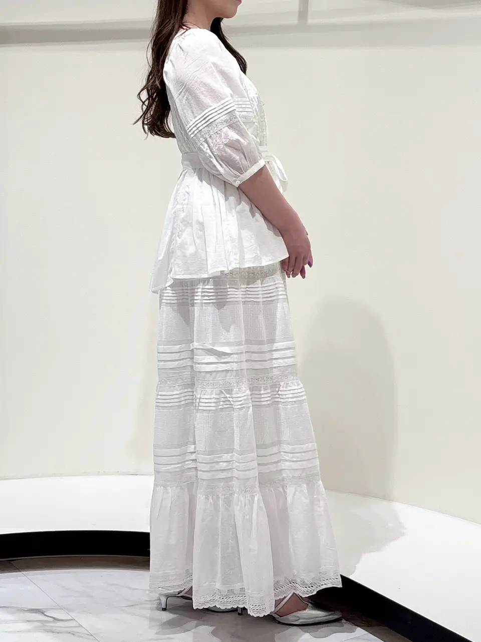 GRACE CONTINENTAL 平野 裕華 コーディネート画像