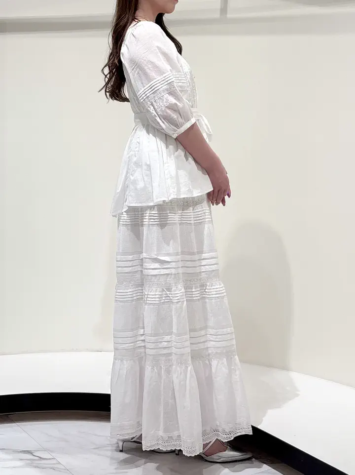 GRACE CONTINENTAL 平野 裕華 コーディネート画像