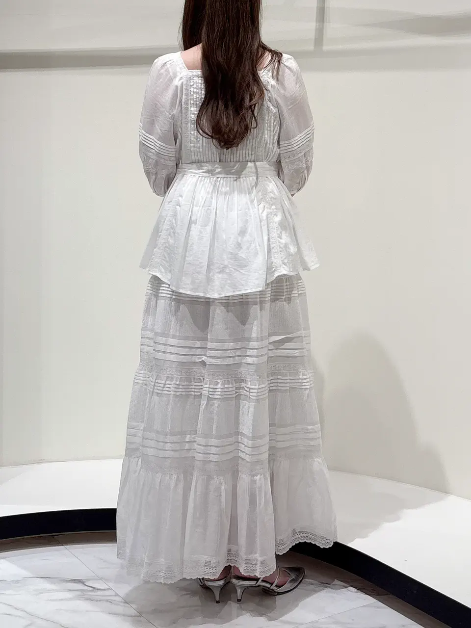 GRACE CONTINENTAL 平野 裕華 コーディネート画像