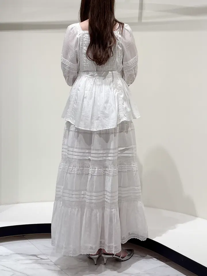 GRACE CONTINENTAL 平野 裕華 コーディネート画像