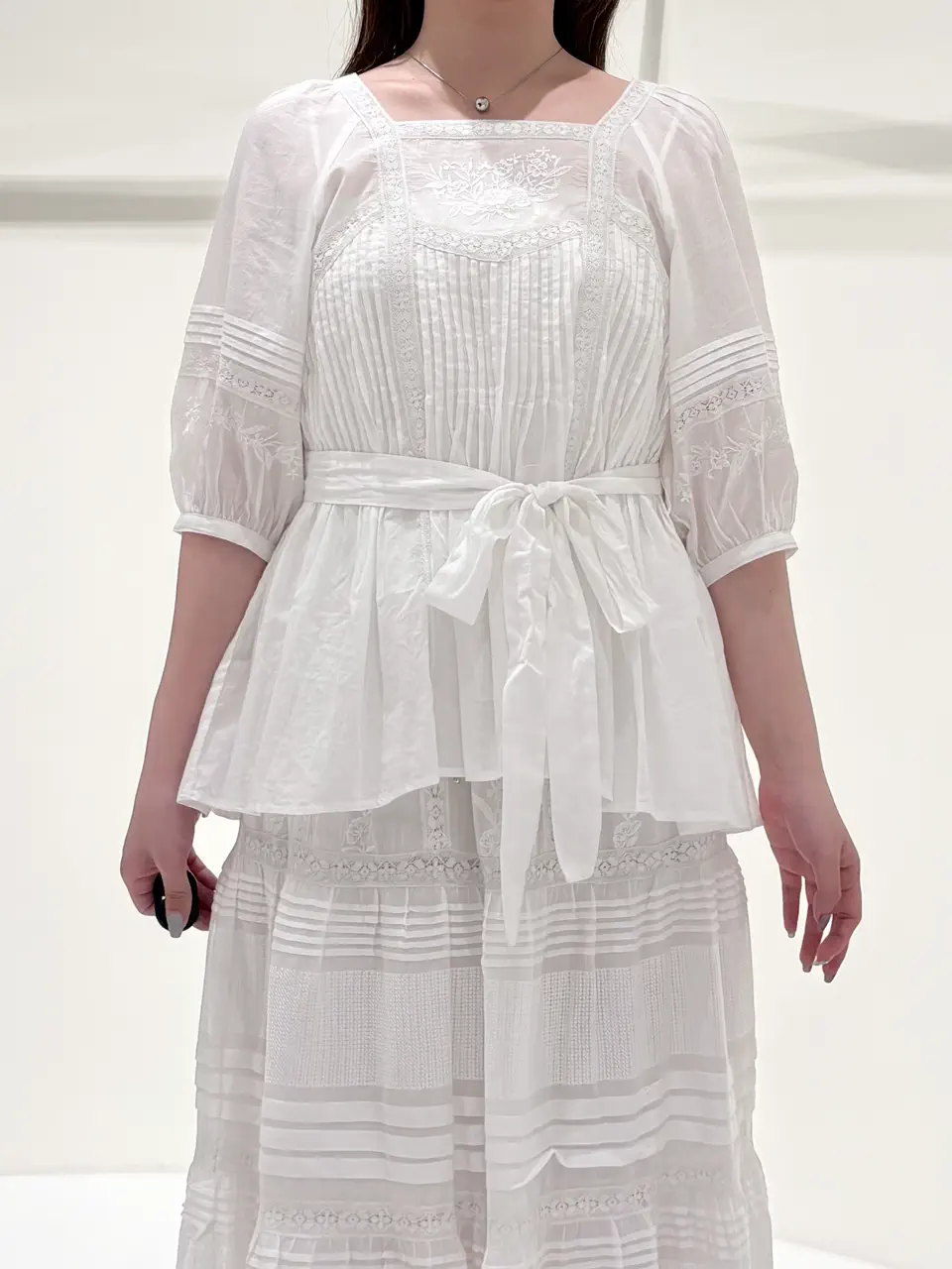 GRACE CONTINENTAL 平野 裕華 コーディネート画像