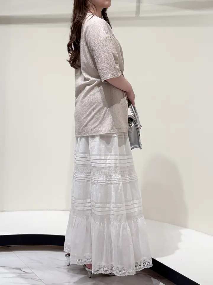 GRACE CONTINENTAL 平野 裕華 コーディネート画像