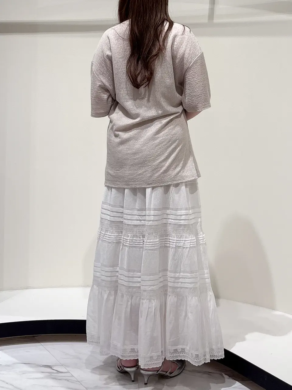 GRACE CONTINENTAL 平野 裕華 コーディネート画像