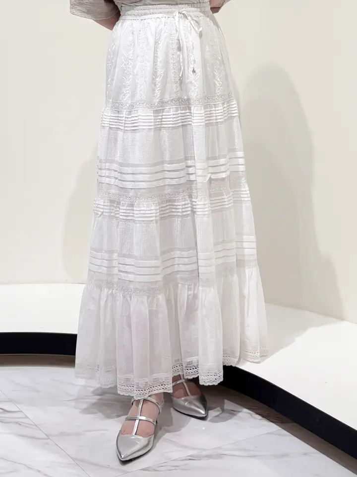 GRACE CONTINENTAL 平野 裕華 コーディネート画像