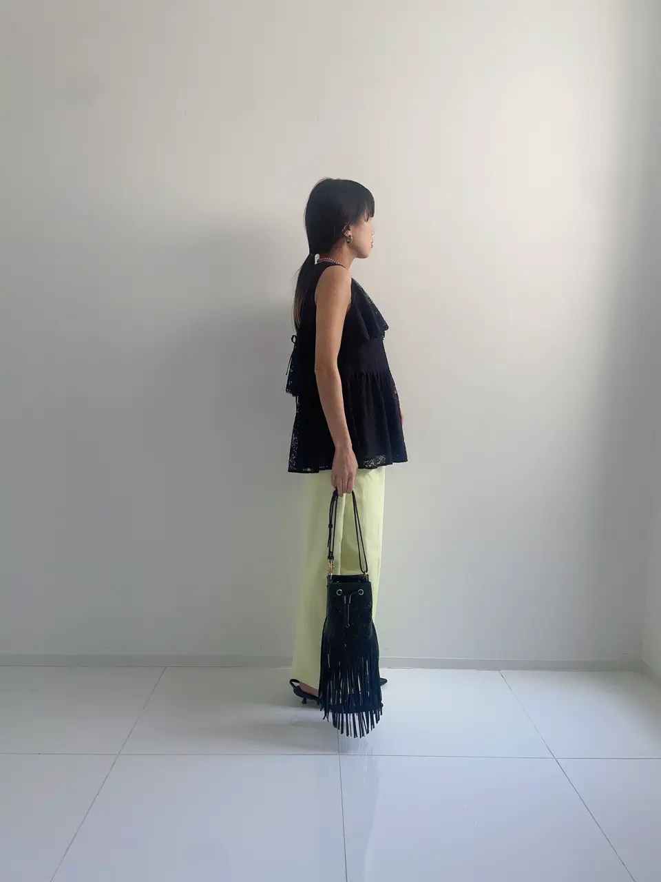 GRACE CONTINENTAL  Sekine コーディネート画像