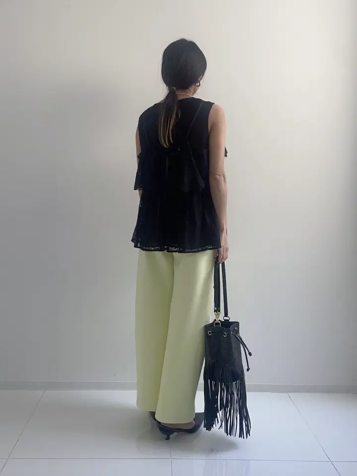 GRACE CONTINENTAL  Sekine コーディネート画像