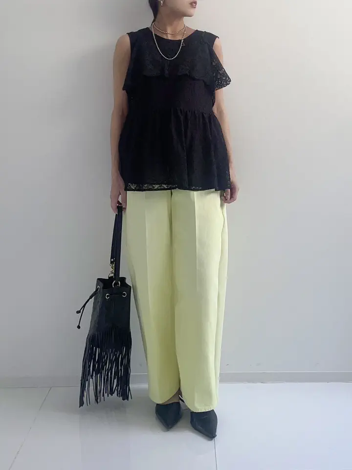 GRACE CONTINENTAL  Sekine コーディネート画像