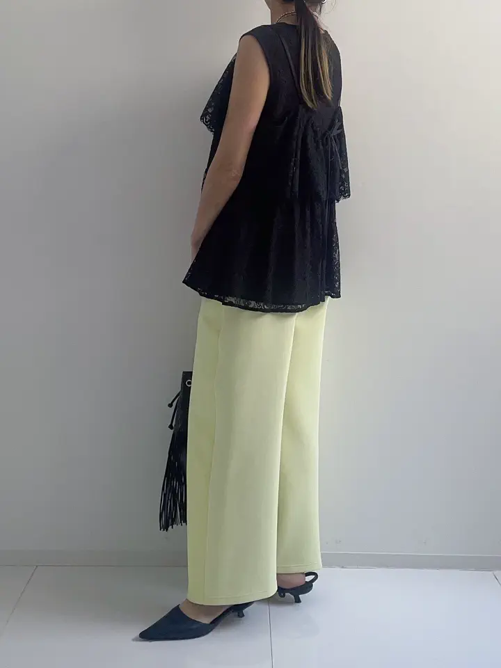 GRACE CONTINENTAL  Sekine コーディネート画像