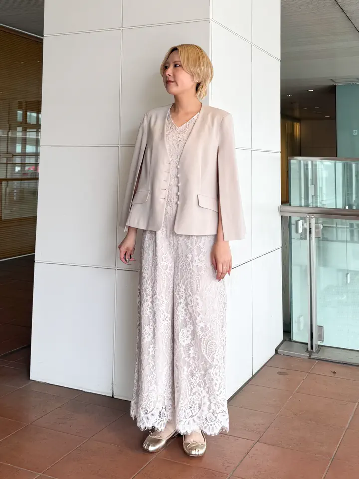 GRACE CONTINENTAL hoshino_y コーディネート画像