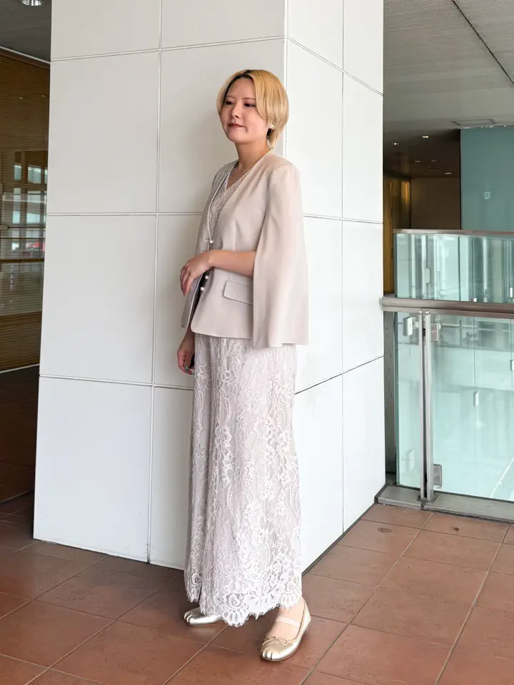 GRACE CONTINENTAL hoshino_y コーディネート画像