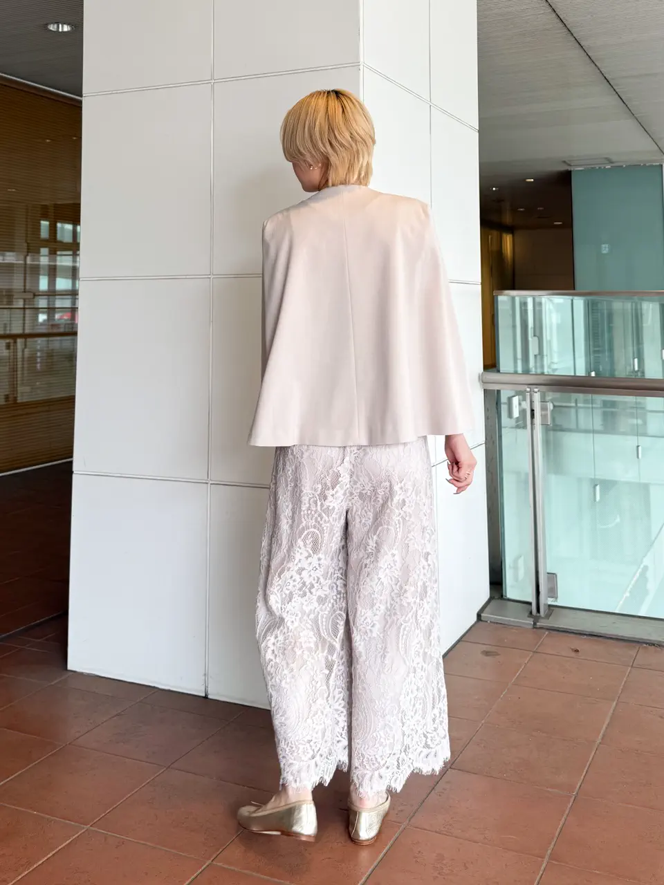 GRACE CONTINENTAL hoshino_y コーディネート画像