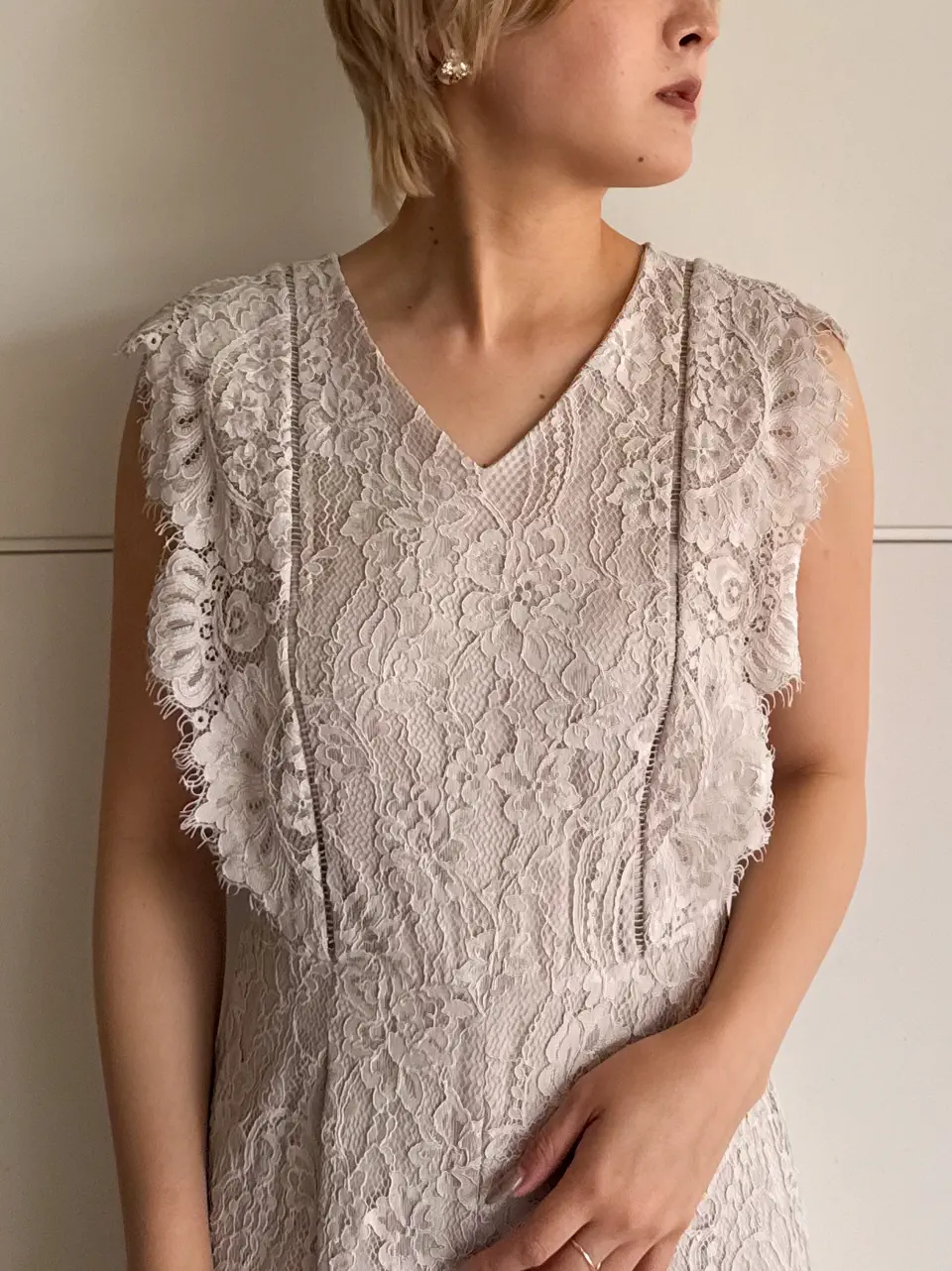 GRACE CONTINENTAL hoshino_y コーディネート画像