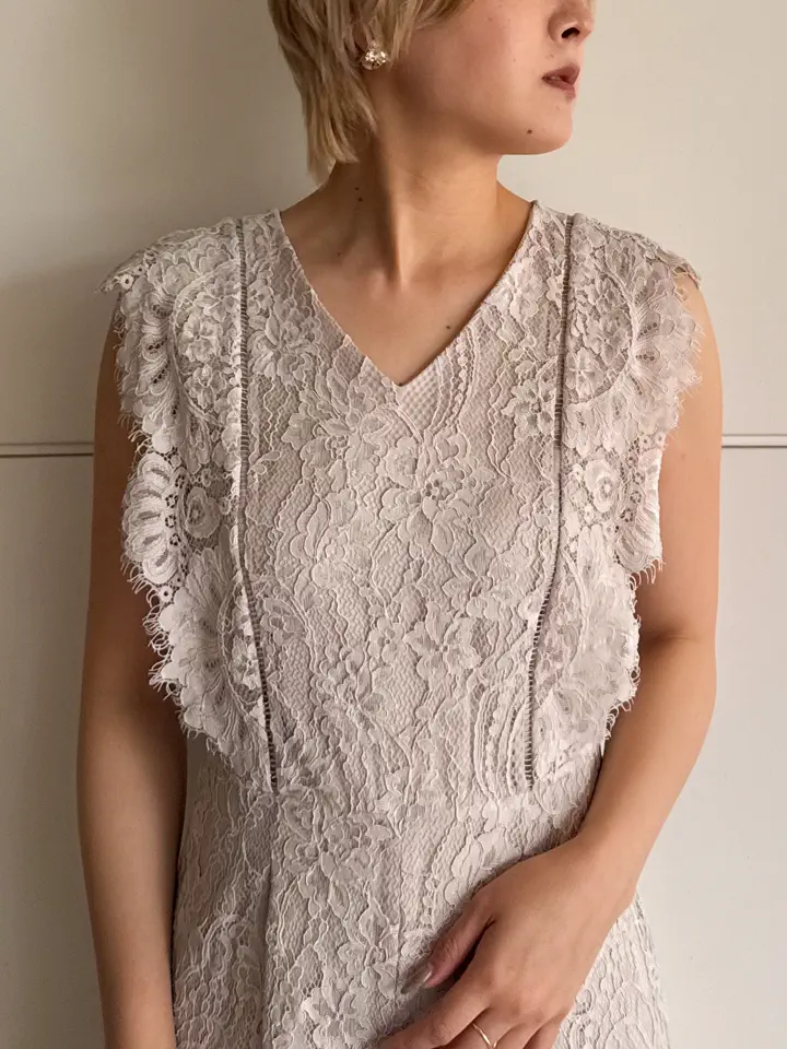 GRACE CONTINENTAL hoshino_y コーディネート画像