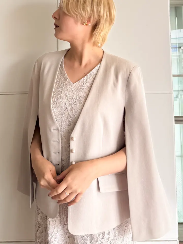 GRACE CONTINENTAL hoshino_y コーディネート画像