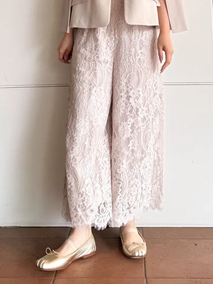 GRACE CONTINENTAL hoshino_y コーディネート画像